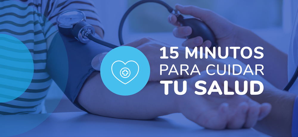 OSDE 15 minutos